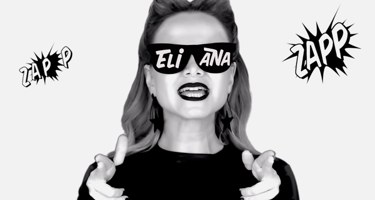 Eliana recria clipe “Bang” da Anitta e bomba na internet!