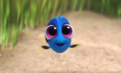 Novo vídeo de “Procurando Dory” mostra a peixinha ainda bebê brincando com seus pais