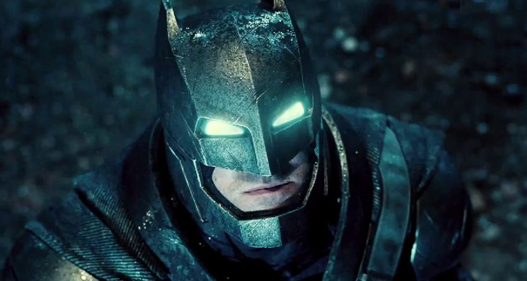 Ben Affleck revela que filme solo do Batman terá uma história original
