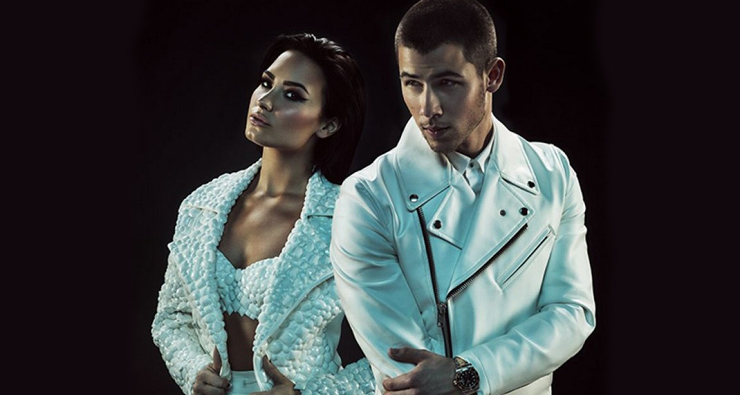 Assista o primeiro show da turnê de Demi Lovato com Nick Jonas AO VIVO!