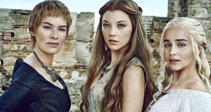 Atrizes de “Game of Thrones” revelam como gostariam que a série terminasse