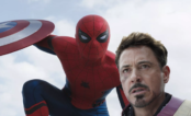 Robert Downey Jr. zoa Homem-Aranha em divulgação do novo filme do Cabeça de Teia