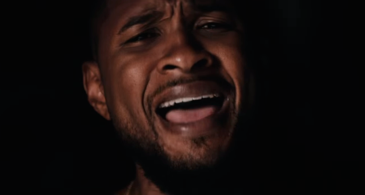 Usher mostra toda sua habilidade na dança em seu novo videoclipe “Crash”