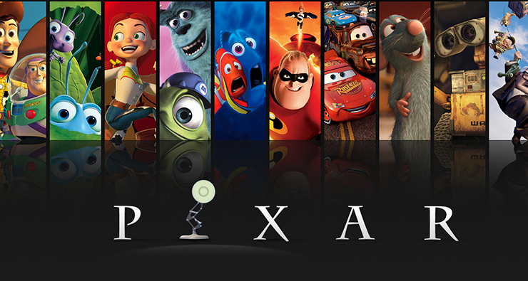Pixar planeja lançar apenas histórias originais a partir de 2019!