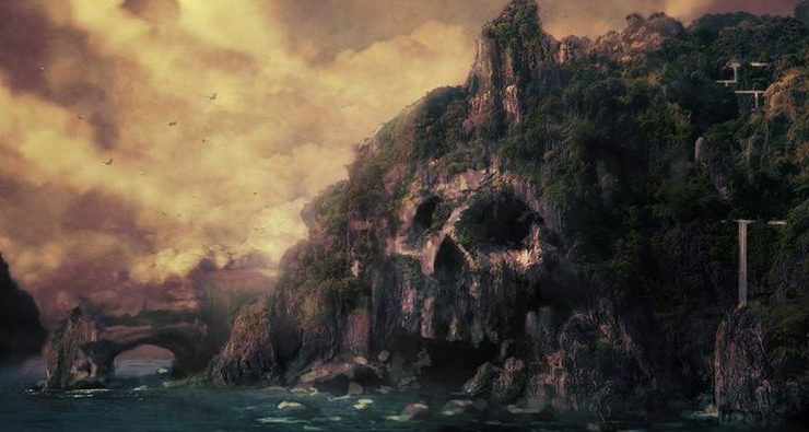 Assista ao teaser promocional de “Kong: Ilha da Caveira”, longa que trará de volta King Kong