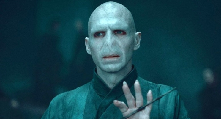 Ralph Fiennes quase disse não ao papel de Voldemort