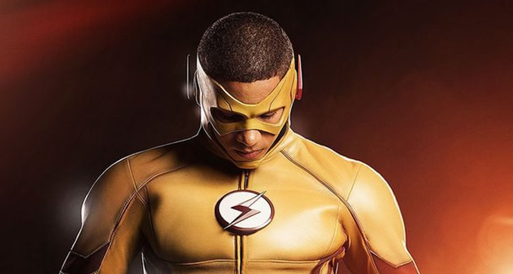 Kid Flash finalmente chega a série The Flash em novas imagens promocionais da terceira temporada