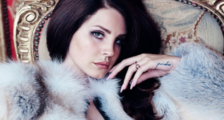Vazou na internet uma música inédita da Lana Del Rey; ouça “BBM Baby”!