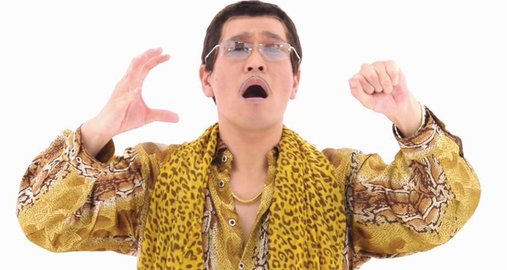 O novo “Gangnam Style”? Conheça “Pen Pineapple Apple Pen”, um clipe que vem viralizando na internet!