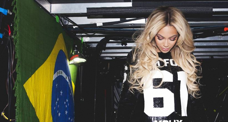 Documentário sobre acampamento de fãs na fila de show da Beyoncé no Brasil será lançado em breve!