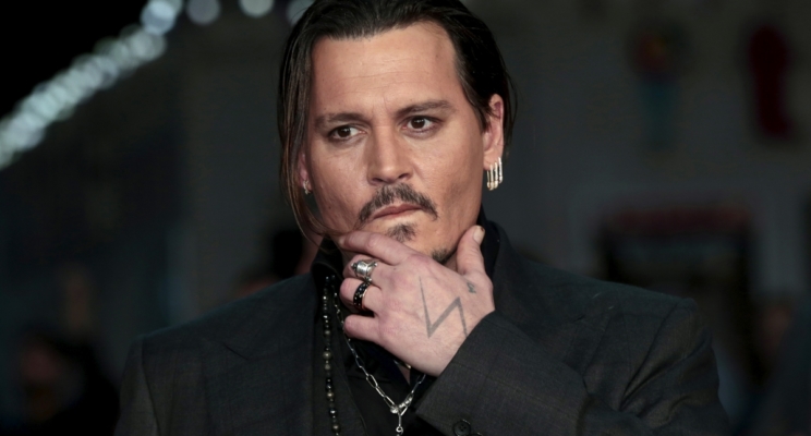 Johnny Depp terá papel de destaque na sequência de “Animais Fantásticos e Onde Habitam”