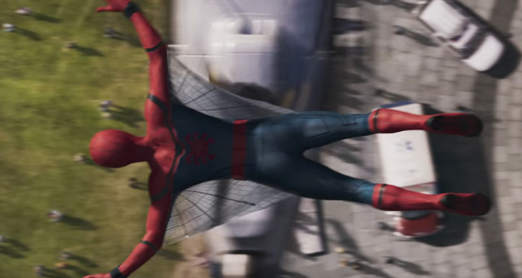 Saiu o primeiro trailer completo de “Homem-Aranha: De Volta ao Lar” e tá incrível!