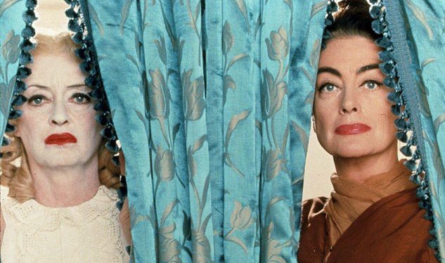 “Feud”, nova série do Ryan Murphy sobre rixa entre Bette Davis e Joan Crawford, ganha imagem