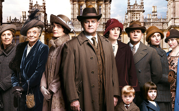Filme da série “Downton Abbey” pode finalmente acontecer!