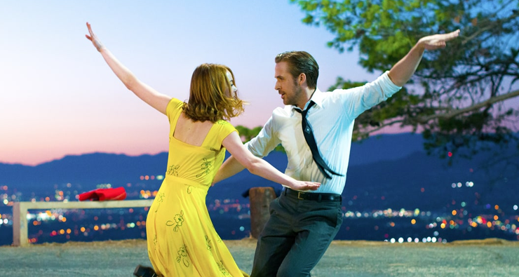 Crítica | A magia dos anos de ouro de Hollywood está de volta em “La La Land: Cantando Estações”