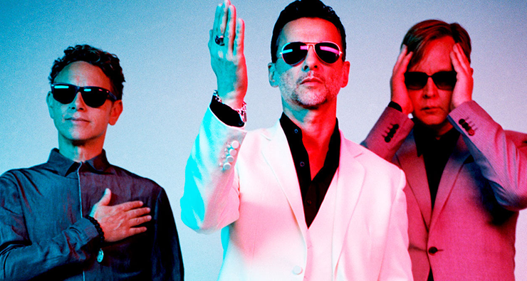 Depeche Mode retorna com o politizado single “Where’s The Revolution”