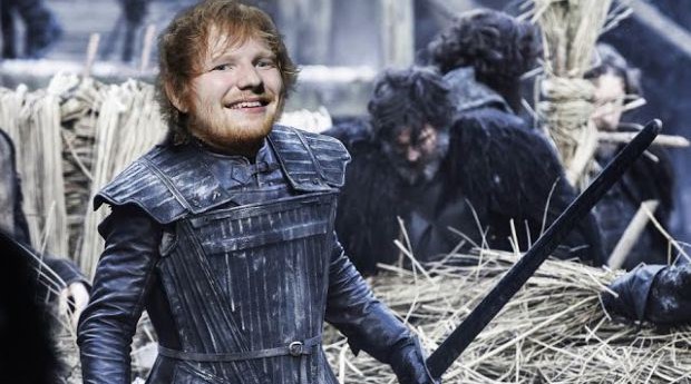 7ª temporada de Game Of Thrones terá a participação do Ed Sheeran!