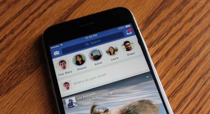 Agora teremos um “Snapchat” dentro do app do Facebook: Conheça o Facebook Stories!