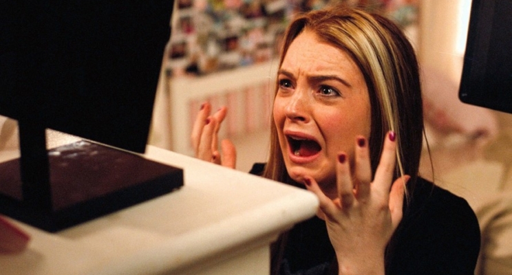 Lindsay Lohan pede à Disney sequência de “Herbie” e “Sexta-feira Muito Louca”