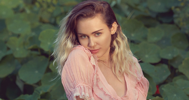 Miley Cyrus confirma seu retorno e divulga data e capa do novo single!