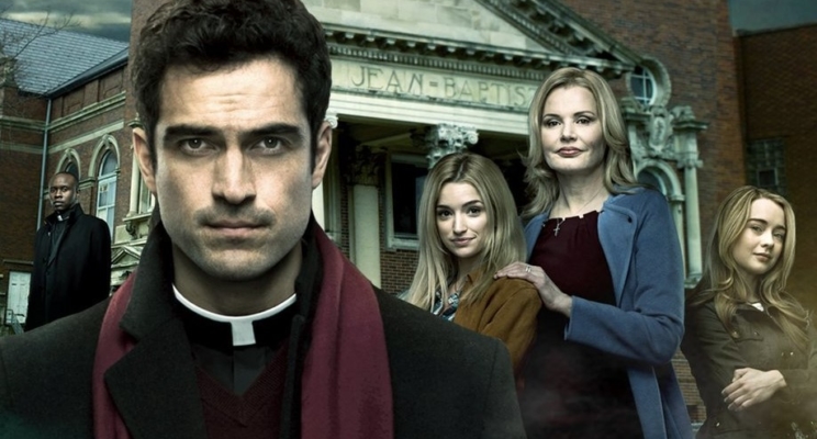 A Fox confirmou e teremos sim uma segunda temporada de “O Exorcista”!