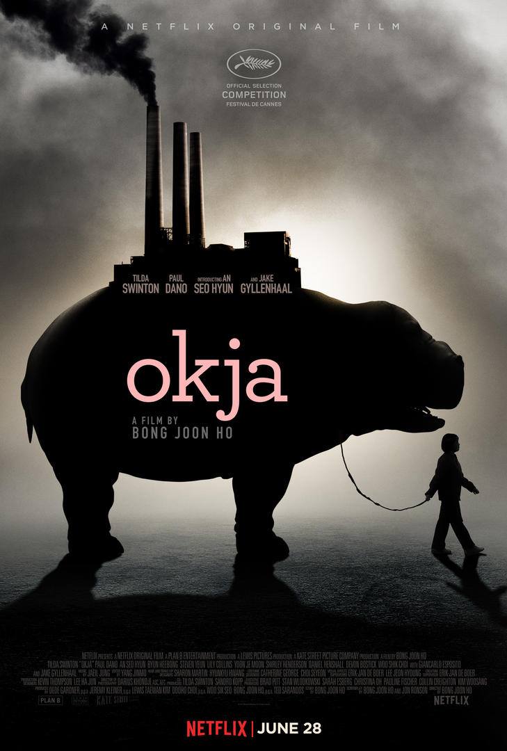 Crítica | Com uma fotografia belíssima e uma crítica à indústria alimentícia, “Okja” encanta