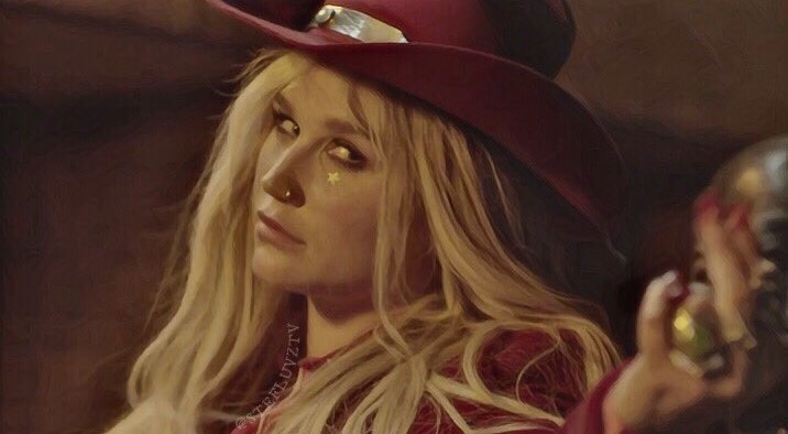 Kesha voltou com tudo e lançou mais um single! Ouça a dançante “Woman”!