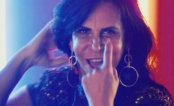 Gretchen arrasa na dança no lyric video oficial de “Swish Swish”, música da Katy Perry