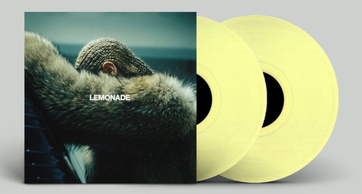 [VÍDEO] Erro de fábrica faz vinil do “Lemonade” da Beyoncé tocar músicas de banda punk