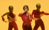 Com direito a coreografia, Camila Cabello faz performance da ótima “Havana” na TV americana