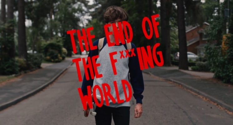 Criamos uma playlist com todas as músicas da série “The End of the F**king World”!