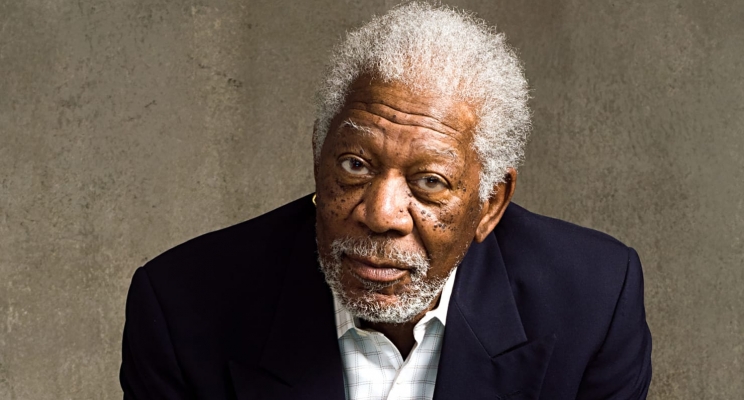 Morgan Freeman se defende após acusações de assédio sexual por 16 pessoas