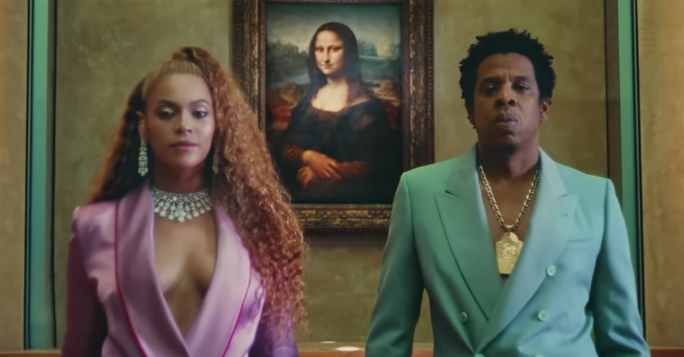 Beyoncé e Jay-Z lançaram um álbum de surpresa no Tidal; vem ver o primeiro clipe! 😲